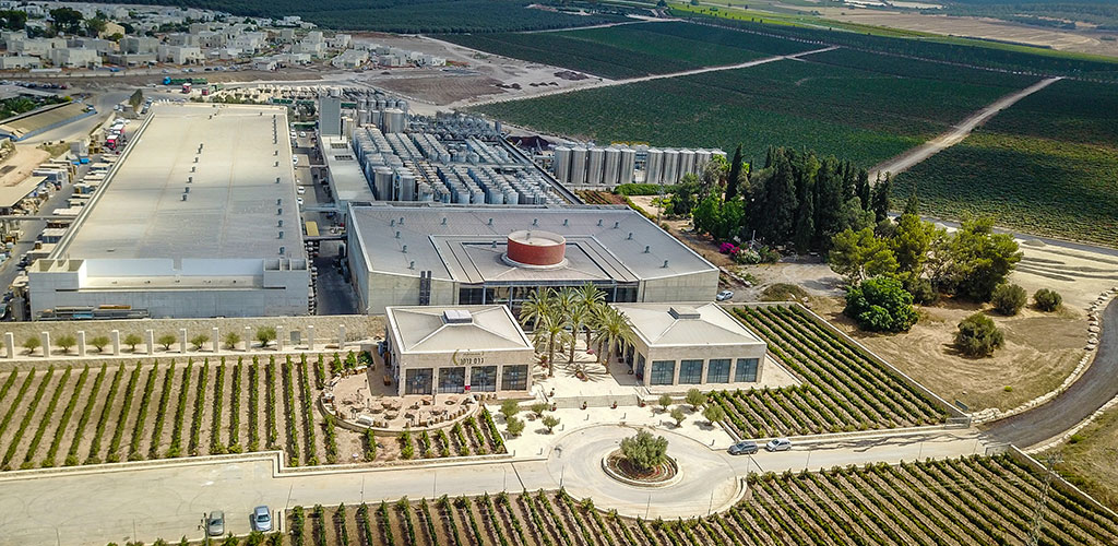 Barkan Vineyards | About Barkan Winery