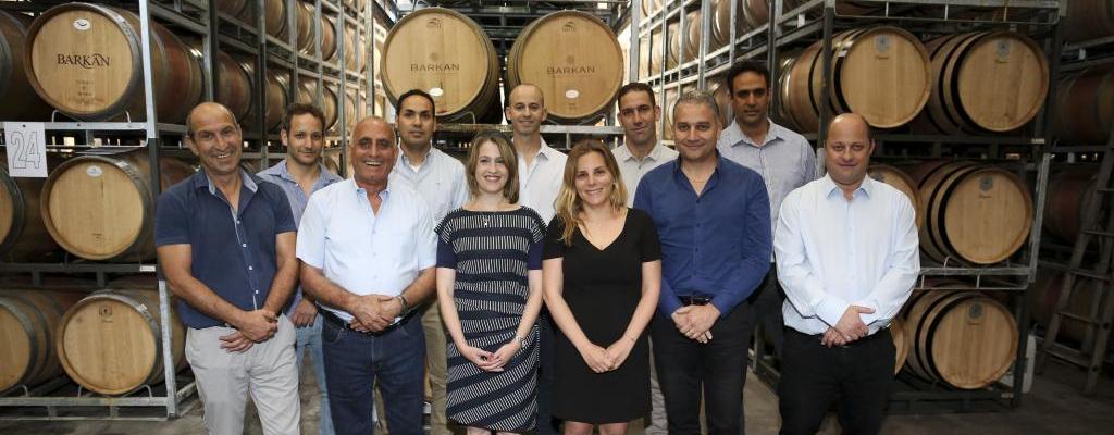 Barkan Winery