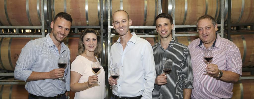 Barkan Winery