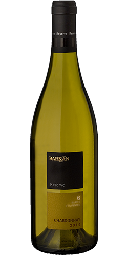 New harvest from Barkan: Chardonnay Reserve 2012