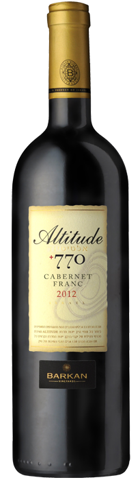 Altitude +770 Cabernet Franc